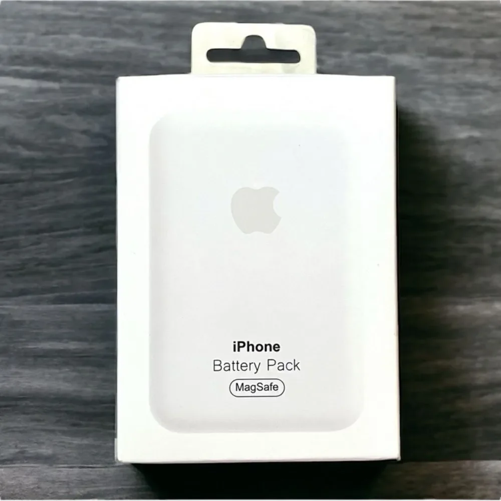 MagSafe Battery Pack NIB (read description before purchase)